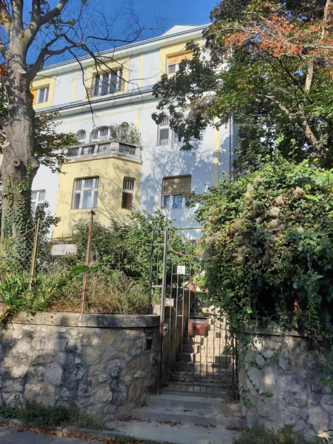 Green Hill Apartment Budapest Eksteriør bilde