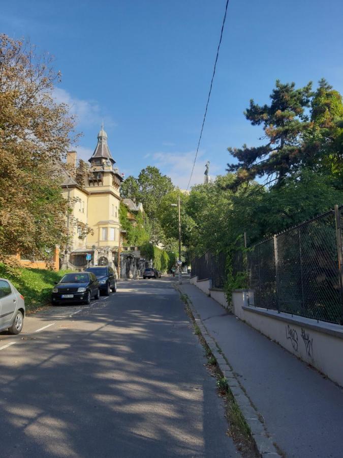 Green Hill Apartment Budapest Eksteriør bilde