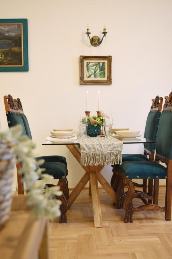 Green Hill Apartment Budapest Eksteriør bilde