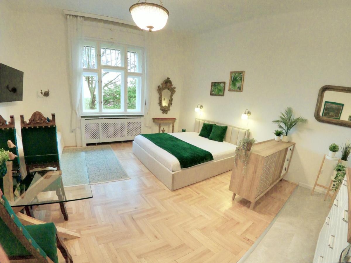Green Hill Apartment Budapest Eksteriør bilde