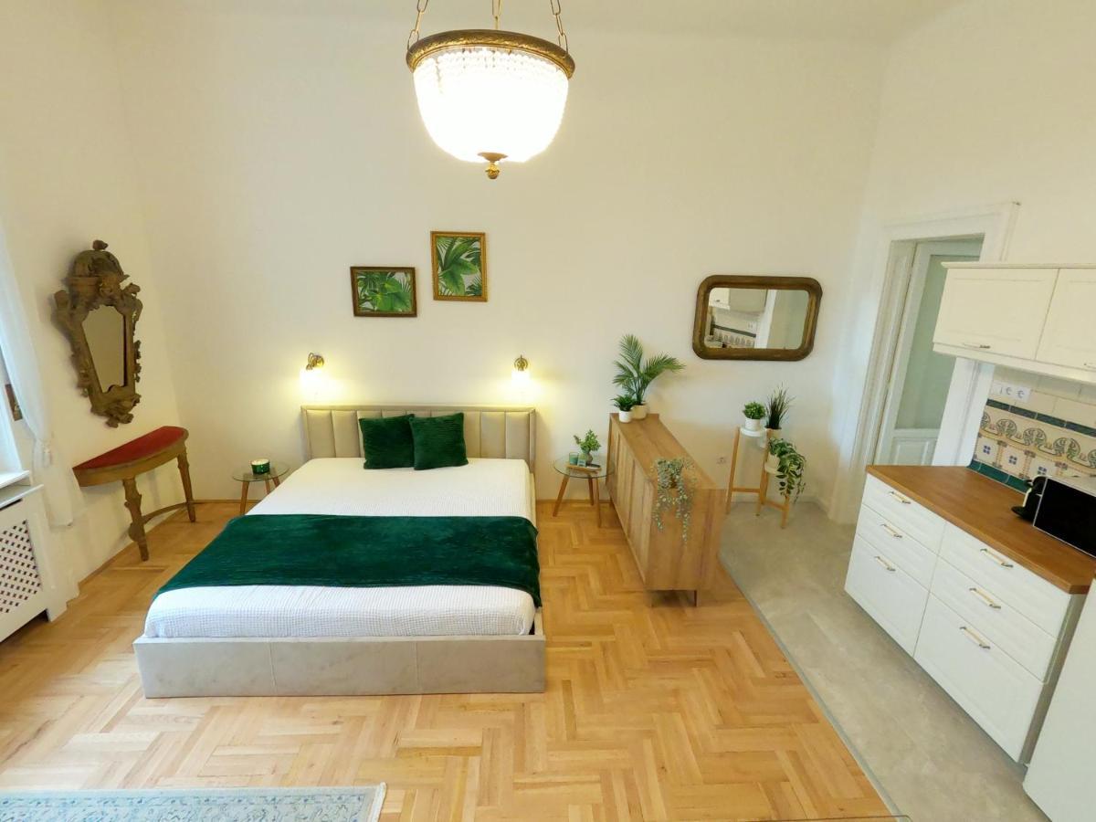 Green Hill Apartment Budapest Eksteriør bilde