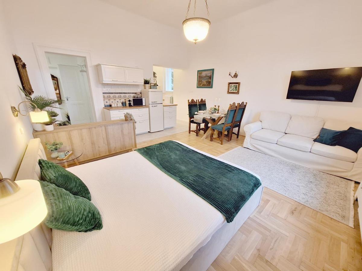 Green Hill Apartment Budapest Eksteriør bilde