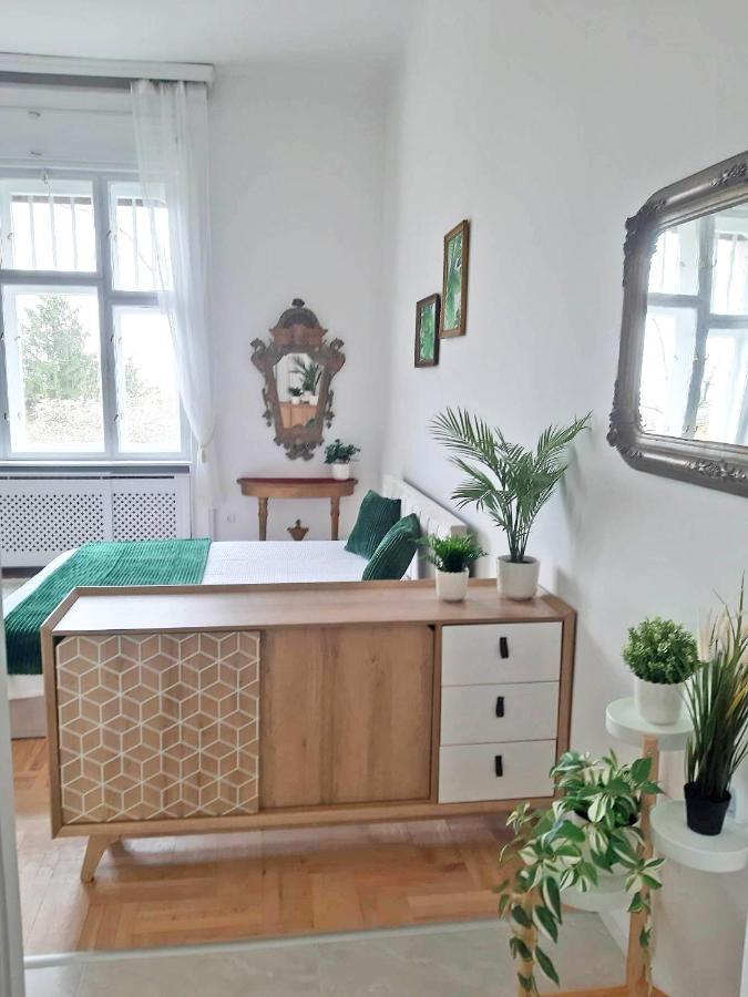Green Hill Apartment Budapest Eksteriør bilde