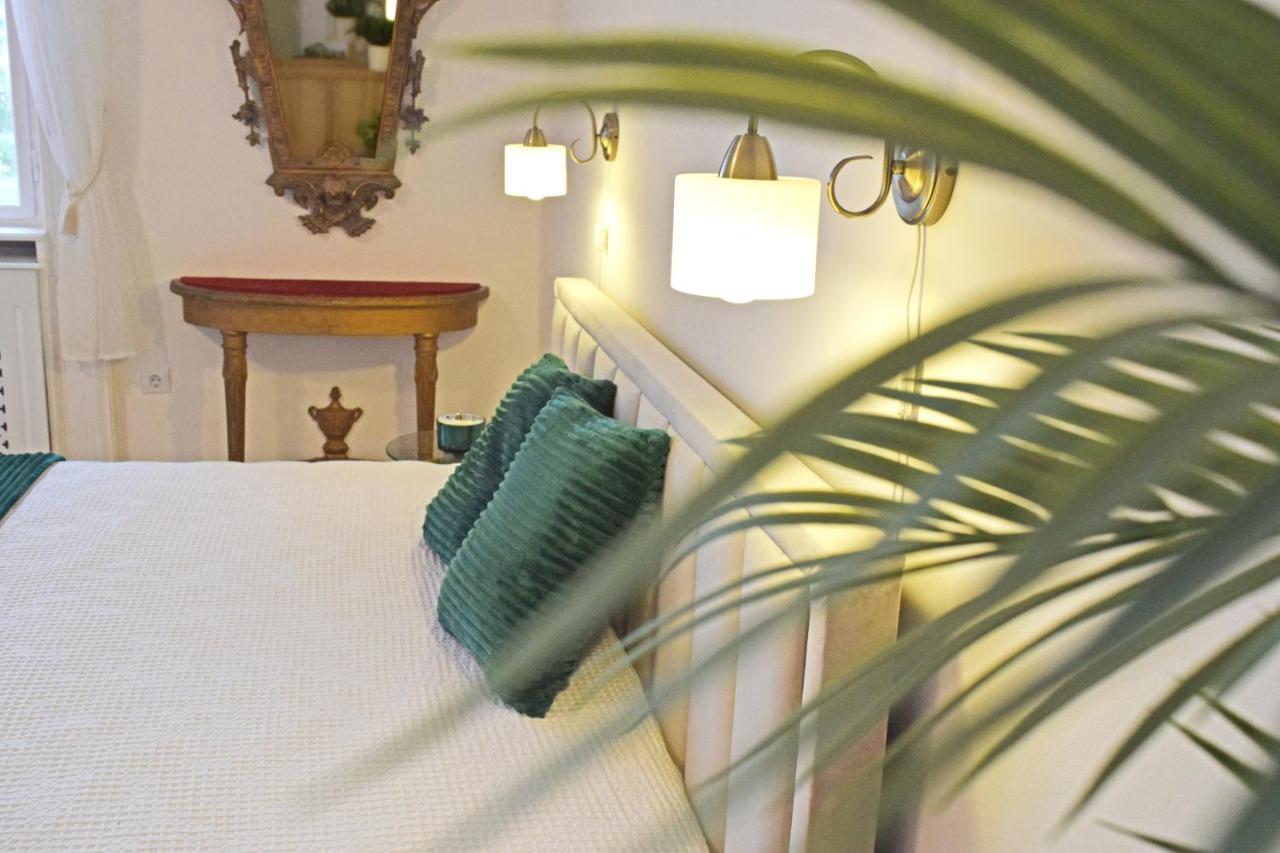 Green Hill Apartment Budapest Eksteriør bilde