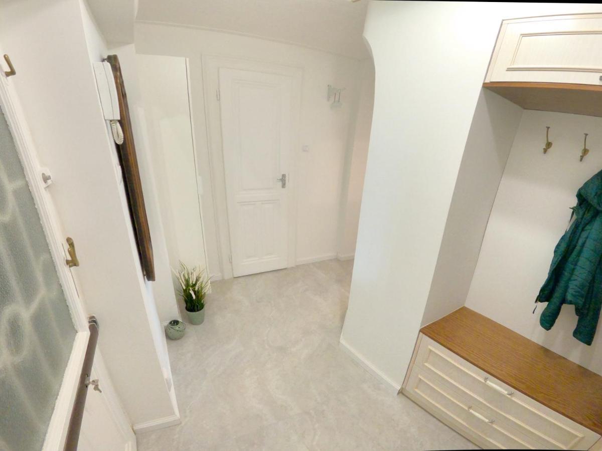 Green Hill Apartment Budapest Eksteriør bilde
